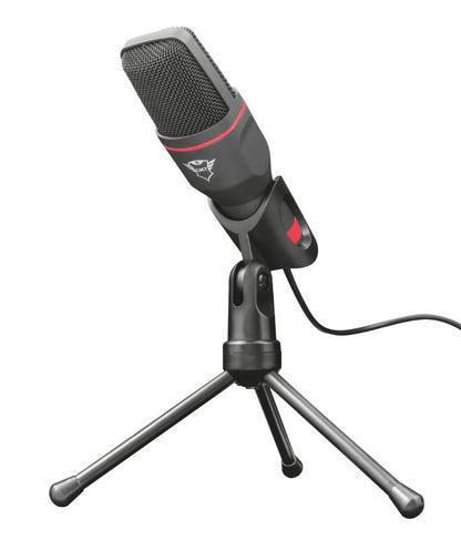 Mikrofon Trust GXT212 MICO USB Trust, czarny