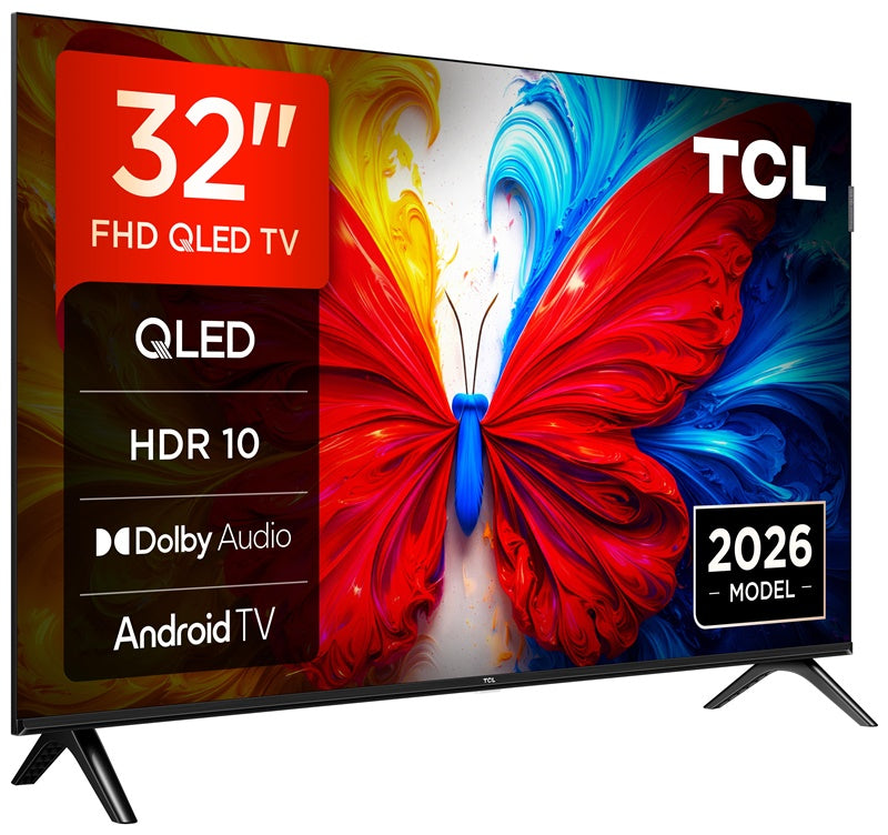 TELEVIZORIUS 32S5L TCL
