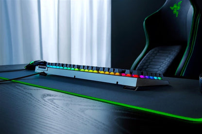 Klaviatūra Razer BlackWidow V4 X Green Switches, (US)