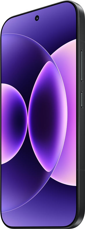 TELEFONAS XIAOMI 17 256GB JUODAS