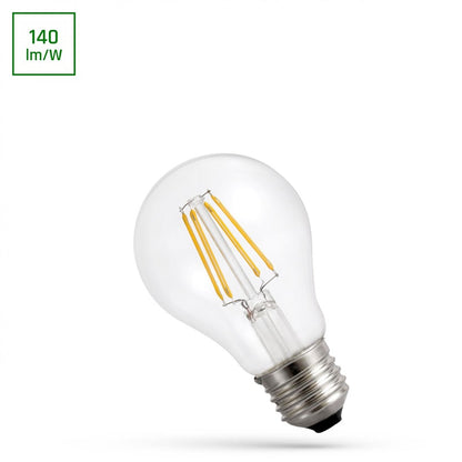 Żarówka Spectrum LED, A60, E27, 11W, 1550LM, 4000K, FL