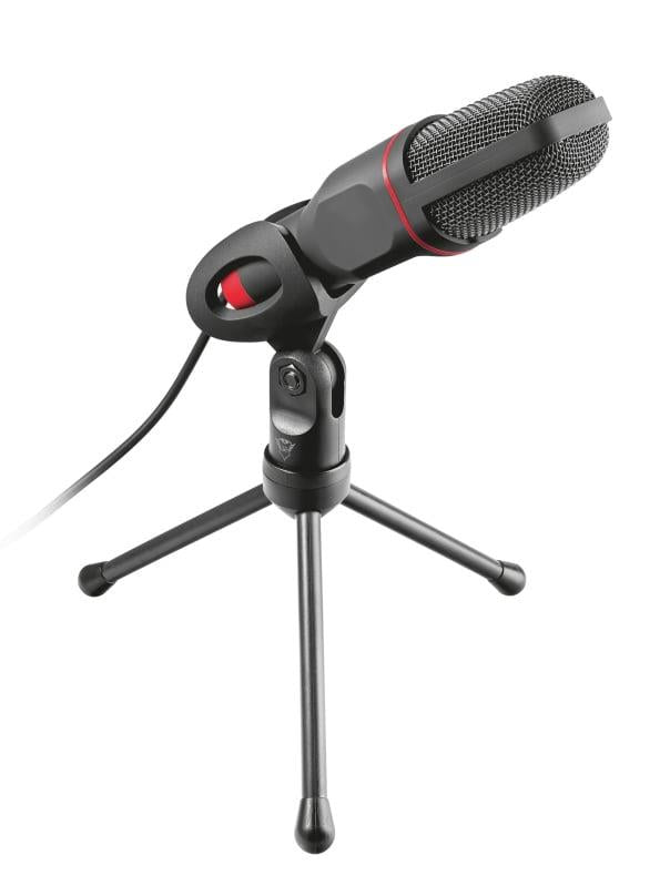 Mikrofon Trust GXT212 MICO USB Trust, czarny