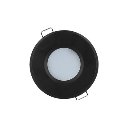 Oprawa wpuszczana LED-LINE, 35W, GU10, czarna