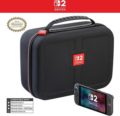 Apsauginis dėklas Nintendo DELUXE TRAVEL CASE