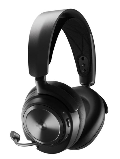 Słuchawki gamingowe Steelseries Arctis Nova Pro, czarne