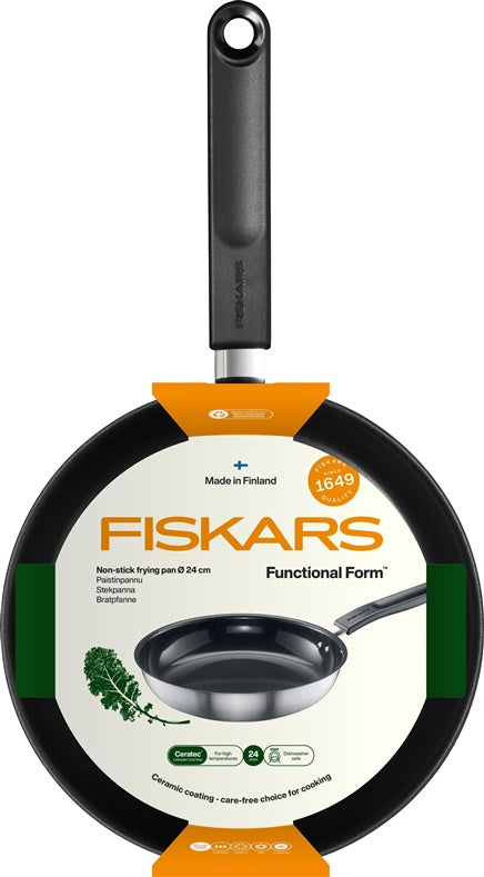 Keptuvė Fiskars Functional Form, 24 cm