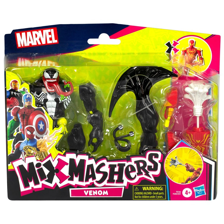 Žaislinė figūrėlė Marvel Mixmashers F9206