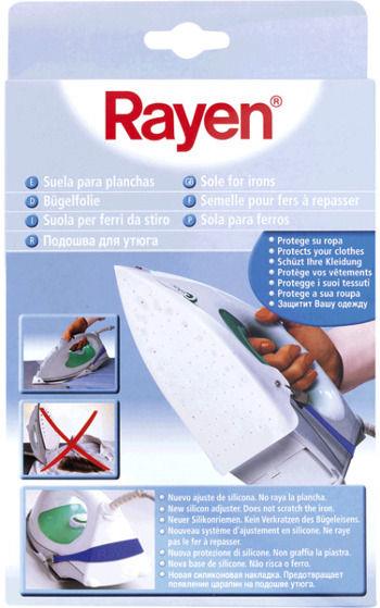 Lygintuvo apsauginis padas Rayen, 24 cm x 17 cm