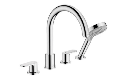 Bateria wannowa Hansgrohe Vernis Blend 71456000
