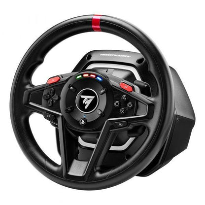 Žaidimų vairas Thrustmaster T128 X, juoda