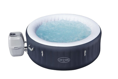 Basen dmuchany Bestway Lay-Z-Spa, 6001C,180x66cm,669 l