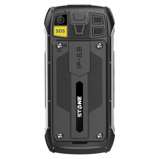 PHONE ESTAR STONE 4G RUGGED BLACK