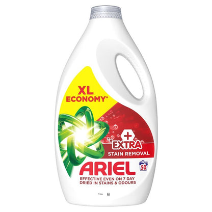 Skalbimo gelis Ariel extra clean, 2.25 l