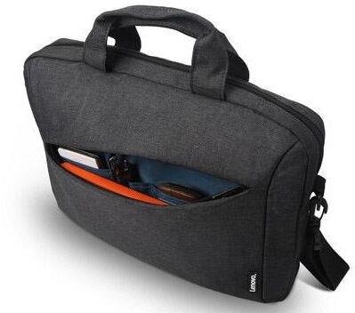 Nešiojamų kompiuterių krepšys Lenovo, juoda, 15.6"