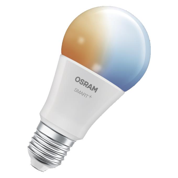 Išmanioji LED lempa SMART WIFI, A60, 9W, E27, 806lm, TW
