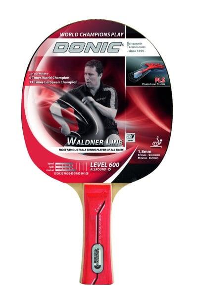 Stalo teniso komplektas Donic Waldner TT-SET 600 10503444