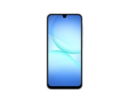 Telefon komórkowy Samsung Galaxy A17, 128 GB, szary