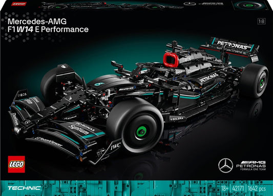 Konstruktorius LEGO® Technic Mercedes-AMG F1 42171