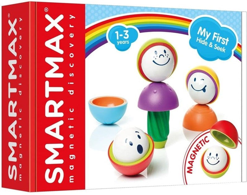 Magnetinis konstruktorius Smartmax My First Hide & Seek