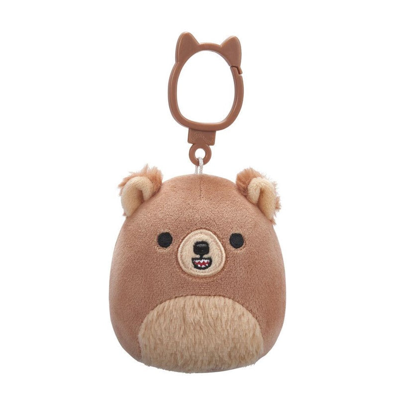 Pliušinis žaislas Squishmallows Clip On
