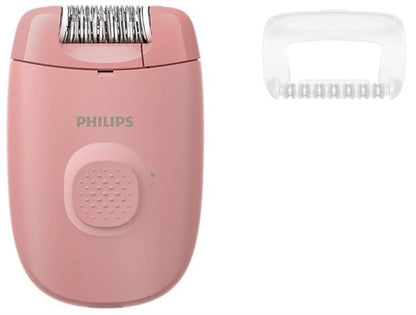 Depilator Philips BRE227/00, różowy