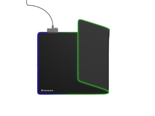 KILIMĖLIS PELĖS GENESIS BORON 500 XXL RGB