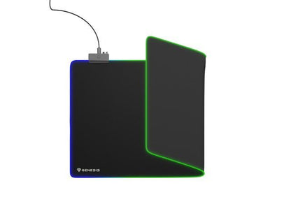 KILIMĖLIS PELĖS GENESIS BORON 500 XXL RGB
