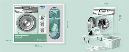Žaislinė buitinė technika MY LITTLE HOME Washing machine