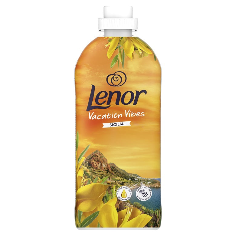 Skalbinių minkštiklis Lenor Sicilia, skystas, 1.2 l