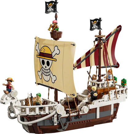 Klocki LEGO® Statek piracki 75639, 1376 elementów