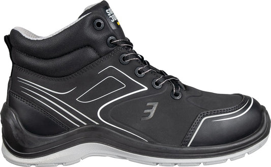 Apsauginiai batai vyrams Flow Mid S3, 43 dydis