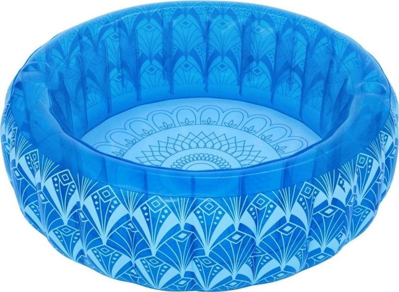 Basen dmuchany Bestway Bohemian Blue 54479 168x53 cm