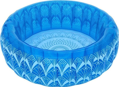 Basen dmuchany Bestway Bohemian Blue 54479 168x53 cm