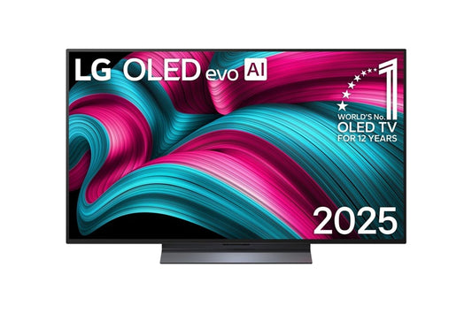 TELEVIZORIUS OLED48C51LA