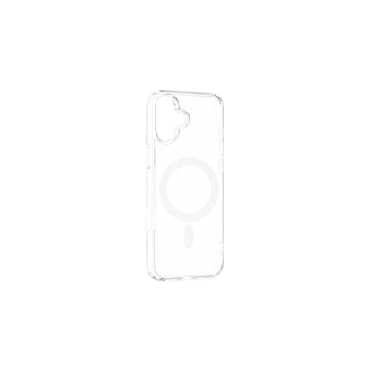 Etui na telefon Just Must, Apple iPhone 16, przezroczyste