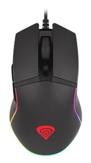 Gaming mouse Genesis Krypton 220 USB Type-A, black