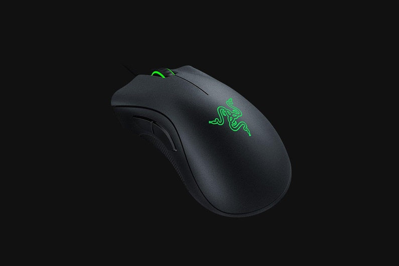 Žaidimų pelė Razer Essential Ergonomic DeathAdder
