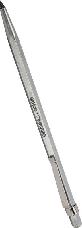 Rysik Bahco z końcówką z węglików spiekanych 150mm