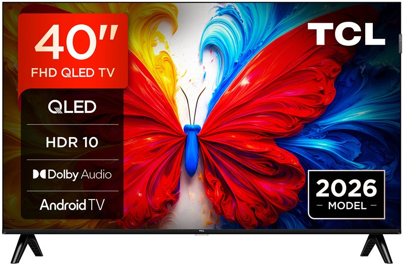TELEVIZORIUS 40S5L TCL
