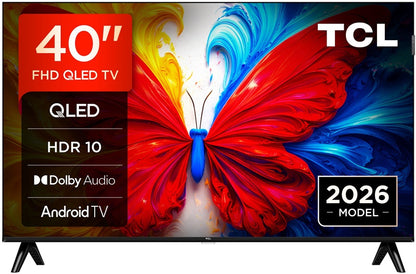 TELEVIZORIUS 40S5L TCL