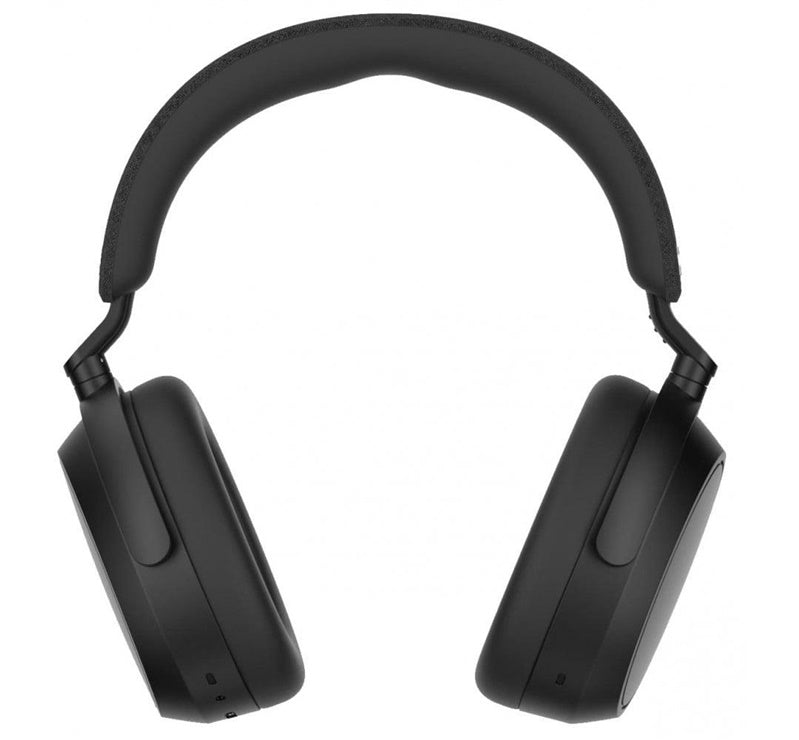 AUSINĖS SENNHEISER MOMENTUM 4 JUODOS