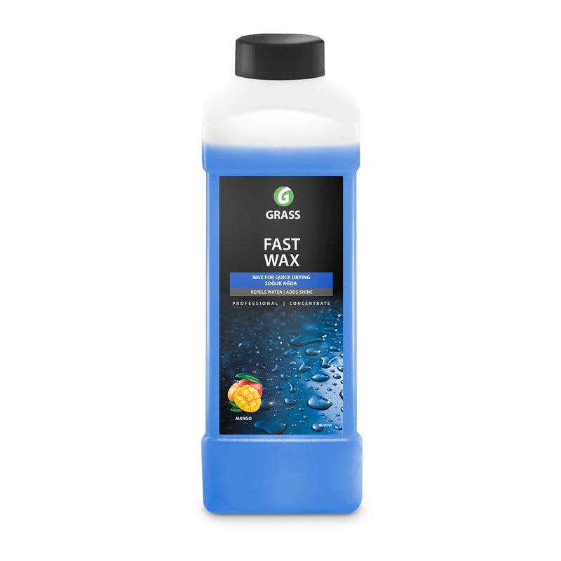 WOSK SZYBKI FAST WAX1L