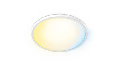 Lampa sufitowa Philips, 22 W, LED, 2200 - 6500 °K