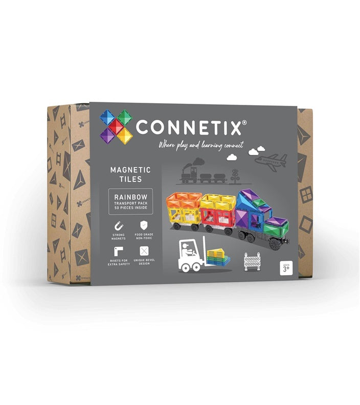 Konstruktorius Connetix CT-R-00050-TR