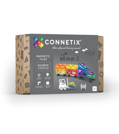 Konstruktorius Connetix CT-R-00050-TR