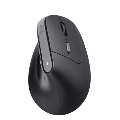 Kompiuterio pelė TRUST BAYO II ERGONOMIC, USB TYPE-C