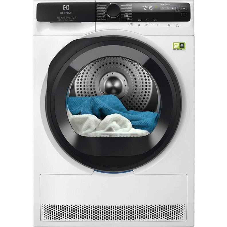 SUSZARKA BĘBNOWA EW8D585UCE ELECTROLUX