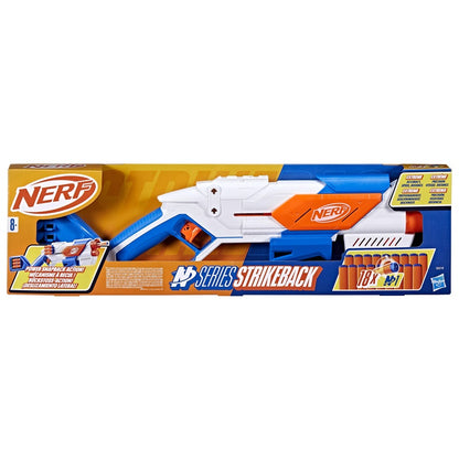 Žaislinis šautuvas su kulkomis Nerf G0218, 6.67 cm