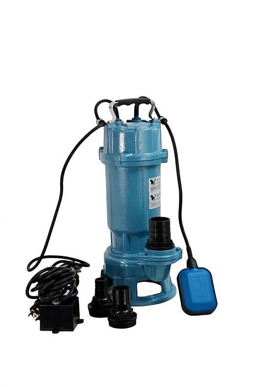 Pompa do szamba Fury 550 z rozdrabniaczem, 550 W