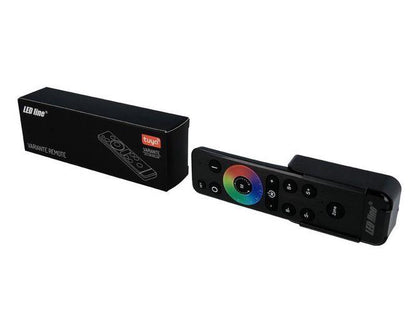 PULTAS LED JUOSTAI RGB/RGBW